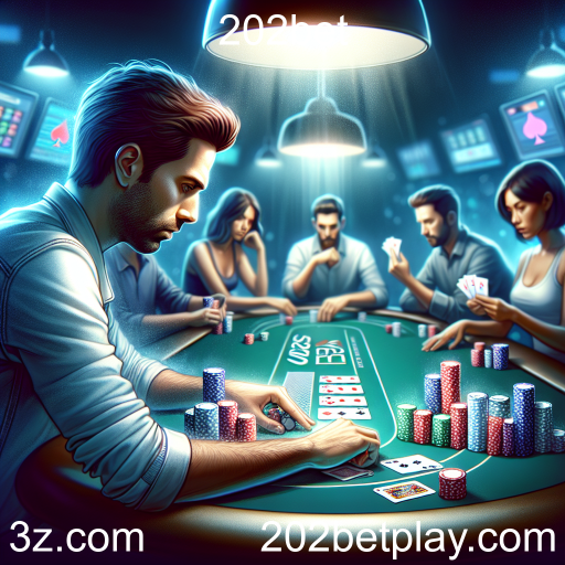Descubra as Poker Rooms do 202bet: Diversão e Estratégia nas Mesas de Jogo