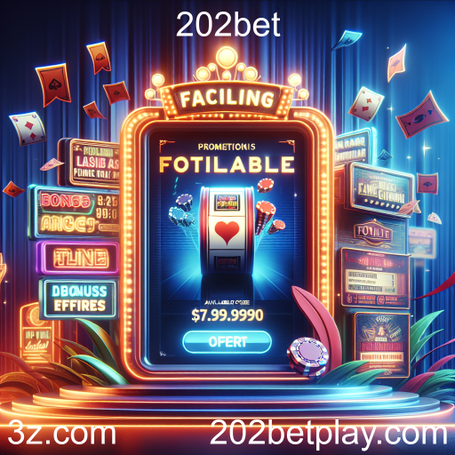 Descubra as Incríveis Promoções da 202bet